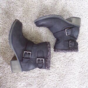 roxy moto boots 10